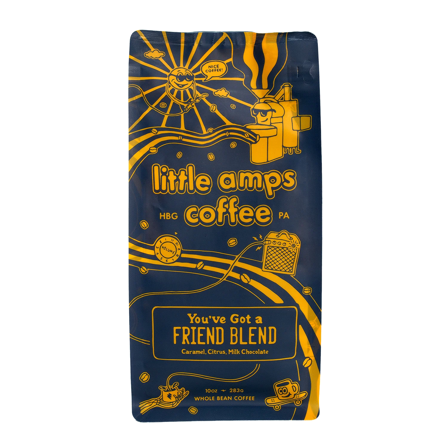 Tokyo Roast